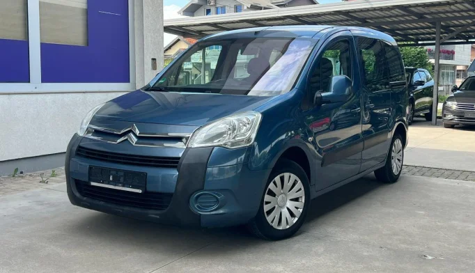 Citroën Berlingo  - 2010