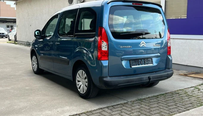Citroën Berlingo  - 2010