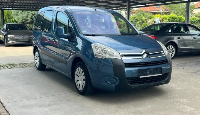 Citroën Berlingo  - 2010