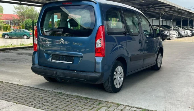 Citroën Berlingo  - 2010