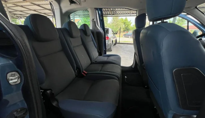 Citroën Berlingo  - 2010