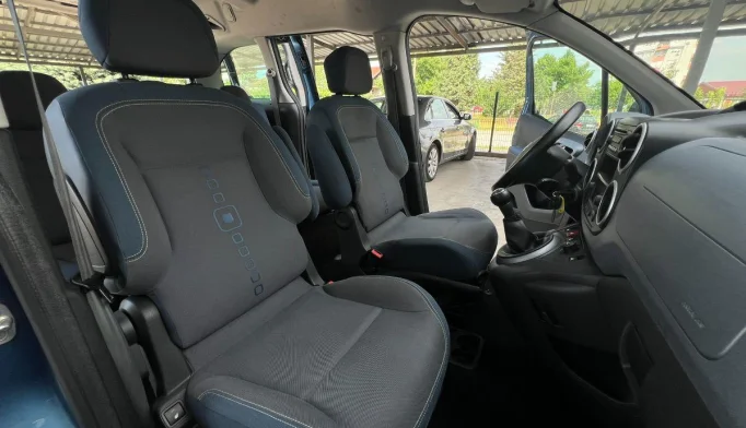 Citroën Berlingo  - 2010