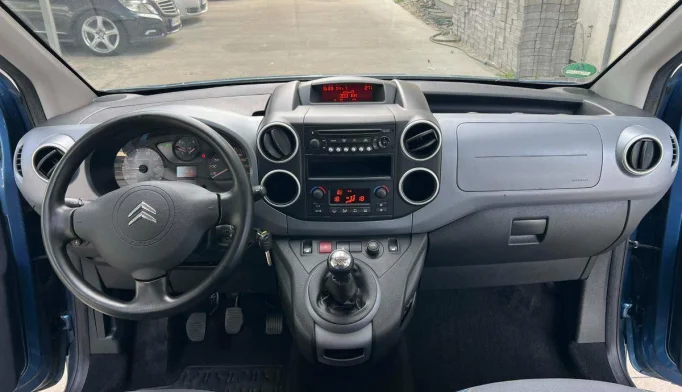 Citroën Berlingo  - 2010