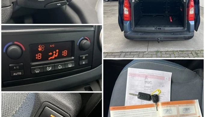 Citroën Berlingo  - 2010