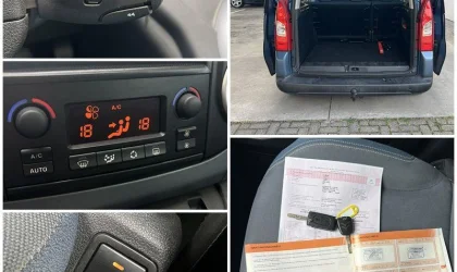 Citroën Berlingo  - 2010