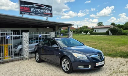 Opel Insignia  - 2008