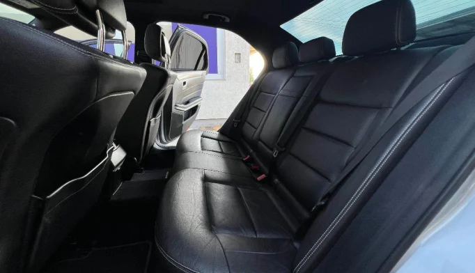 Mercedes-Benz E-Class  - 2013