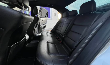 Mercedes-Benz E-Class  - 2013