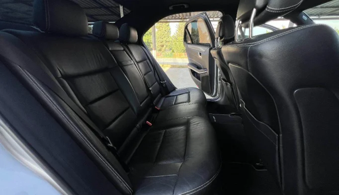Mercedes-Benz E-Class  - 2013