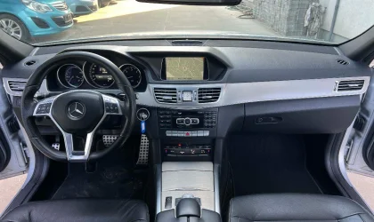 Mercedes-Benz E-Class  - 2013