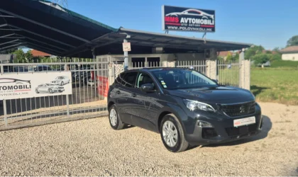 Peugeot 3008  - 2019
