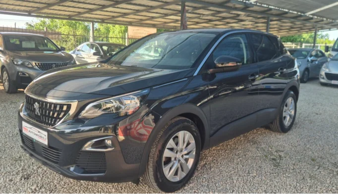 Peugeot 3008  - 2019