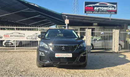 Peugeot 3008  - 2019