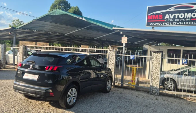 Peugeot 3008  - 2019