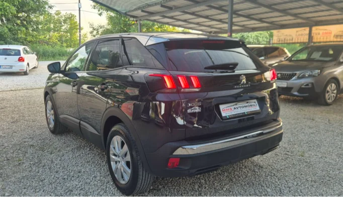 Peugeot 3008  - 2019