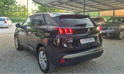 Peugeot 3008  - 2019