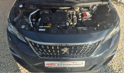 Peugeot 3008  - 2019