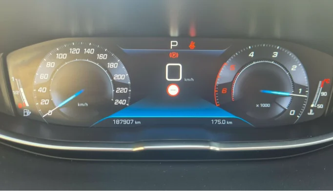 Peugeot 3008  - 2019