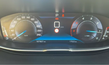 Peugeot 3008  - 2019