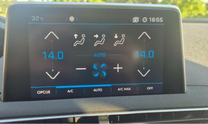 Peugeot 3008  - 2019