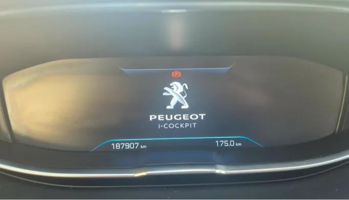Peugeot 3008  - 2019