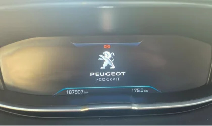 Peugeot 3008  - 2019