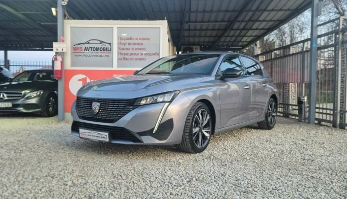 Peugeot 308  - 2023