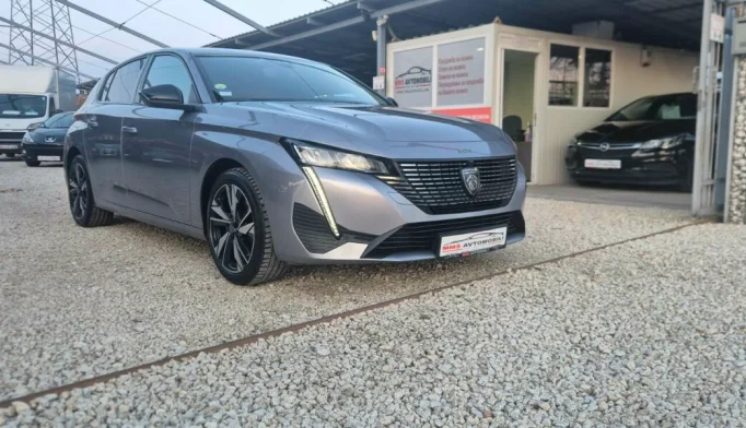 Peugeot 308  - 2023