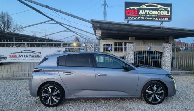 Peugeot 308  - 2023