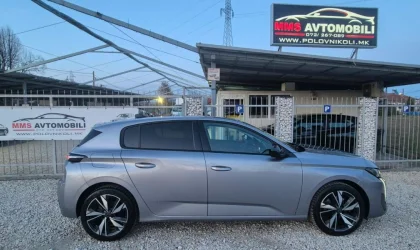 Peugeot 308  - 2023