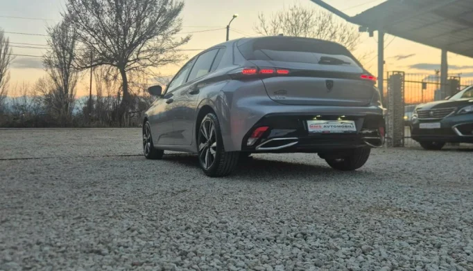Peugeot 308  - 2023