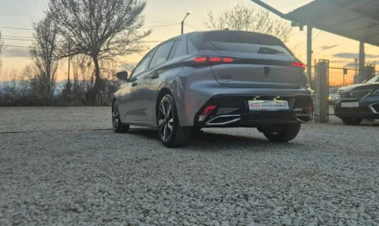 Peugeot 308  - 2023