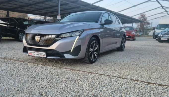 Peugeot 308  - 2023