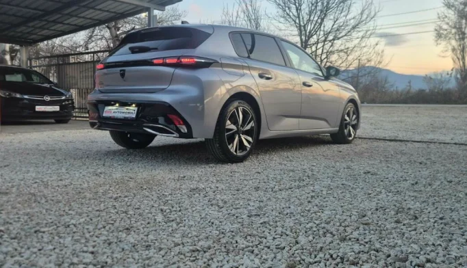 Peugeot 308  - 2023
