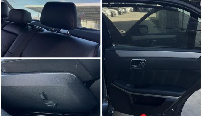 Mercedes-Benz E-Class  - 2009