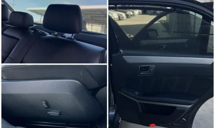 Mercedes-Benz E-Class  - 2009
