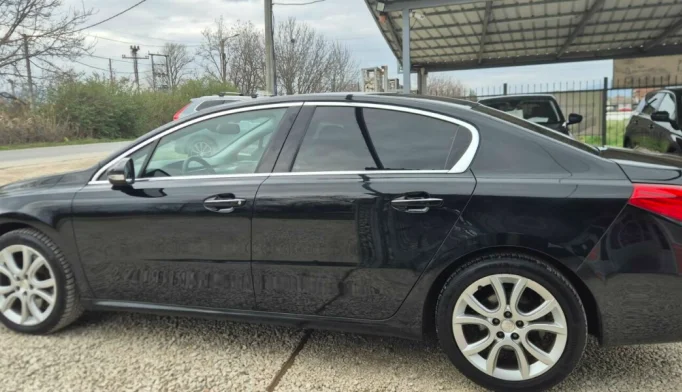 Peugeot 508  - 2013