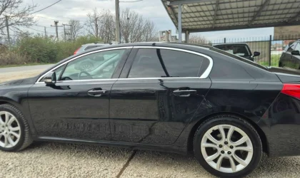 Peugeot 508  - 2013