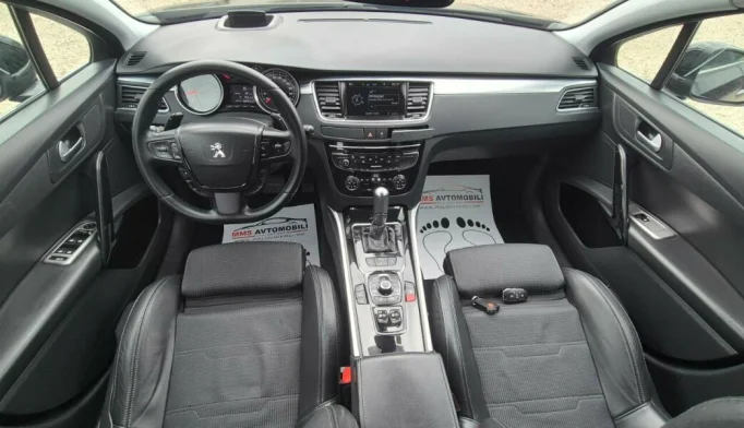 Peugeot 508  - 2013