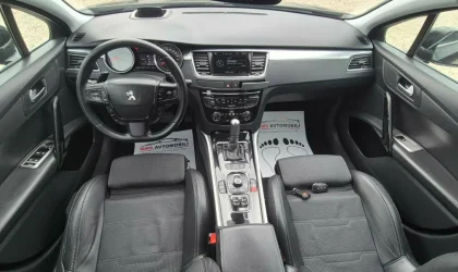 Peugeot 508  - 2013