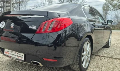 Peugeot 508  - 2013