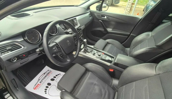 Peugeot 508  - 2013