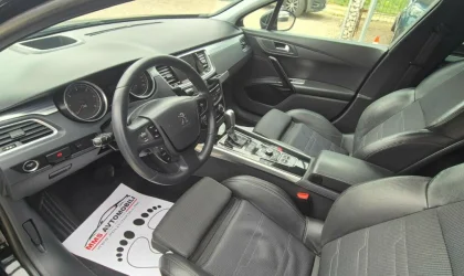 Peugeot 508  - 2013