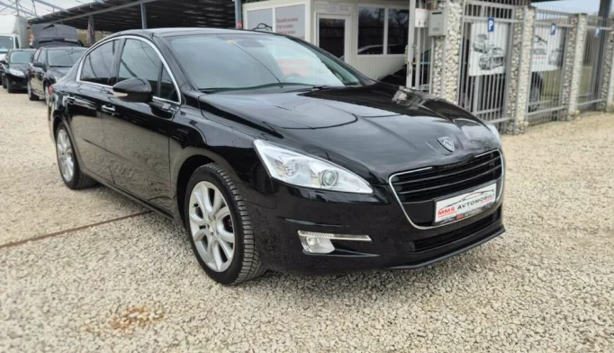 Peugeot 508  - 2013