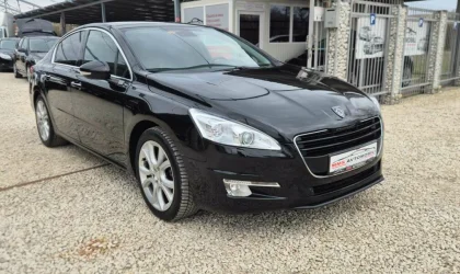 Peugeot 508  - 2013
