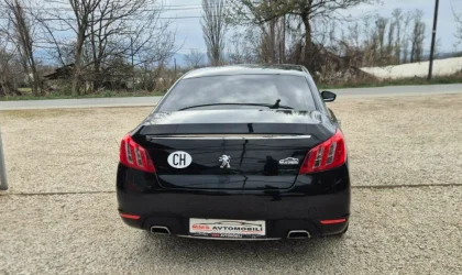 Peugeot 508  - 2013