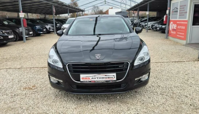 Peugeot 508  - 2013