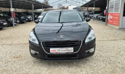 Peugeot 508  - 2013