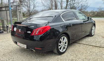 Peugeot 508  - 2013