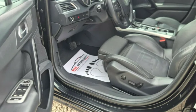 Peugeot 508  - 2013